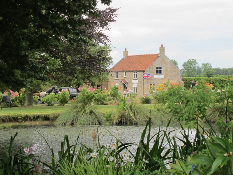 Dunholme Lodge